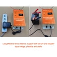 thumbnail image 2 of Amdohai Electric Fence Animals Fence Energiser High Power Pulse Adjustable for Poultry Farm, 2 of 7