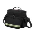 thumbnail image 2 of Milaget Empty First Aid Bag Multifunctional Medical Storage Bag for Home Camping Gym Double Layer, 2 of 9