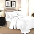thumbnail image 2 of Ensemble de draps Johnson Home 400 TC - Draps 100 % coton, 2 of 6
