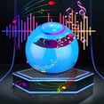 thumbnail image 4 of Meitianfacai Intelligent Bluetooth Speaker Bluetooth Speaker High Sound Quality Large Volume Home Card Insertion Bass Speaker, 4 of 5
