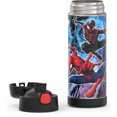 thumbnail image 3 of Thermos Bouteille Funtainer isolée sous vide de 16 oz, Spiderman, 3 of 5