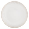 thumbnail image 2 of Better Homes & Gardens Sawyer 12-Piece Stoneware Dinnerware Set Cream, 2 of 4