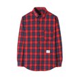 thumbnail image 1 of Nouvelle Veste Décontractée à Revers en Velours Côtelé pour Homme, Chemise Gram à Manches Longues, Col Rabattu, Blouse et Chemise, 1 of 8