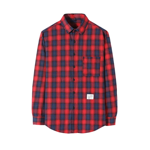 Nouvelle Veste Décontractée à Revers en Velours Côtelé pour Homme, Chemise Gram à Manches Longues, Col Rabattu, Blouse et Chemise
