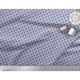 thumbnail image 2 of Soimoi Rayon Fabric Dot & Paisley Small Fabric Prints by Yard 42 Inch Wide, 2 of 3