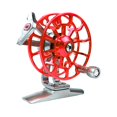 thumbnail image 4 of DYNWAVECA Moulinet de Pêche sur Glace Accessoires de Pêche multi-Usages Robuste Main Droite Alliage d'Aluminium pour Pêche en Rivière Pêche en Roche en Eau Salée Pêche de Plage, 4 of 10