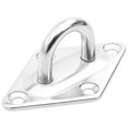 thumbnail image 5 of vidaXL Ensemble d'Accessoires pour Voile d'Ombrage 12 Pcs en Acier Inoxydable, 5 of 5