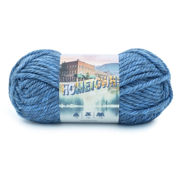 Lion Brand Hometown Yarn Sleepy Hollow Spirit