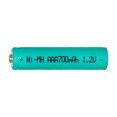 thumbnail image 1 of 4-Pack AAA NiMH Rechargeable Batteries (700 mAh), 1 of 1