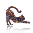 thumbnail image 4 of HOARBOEG New Cute Personality Pattern Brooch Brooch Jewelry Mother's Day Jewelry, 4 of 5