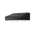 thumbnail image 2 of Solar Powered Outdoor Wall Light | Waterproof LED Hill Effect Sconce for Garden & Stair Enclosure, 2 of 8