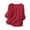 Z3-Red, variant on WUANDIXFA Ladies Long Sleeve Tops Linen Shirts for Women Retro Embroidery Summer Loose 3/4 Sleeve Tshirts Tunic Tops Casual Blouses Boho Clothes Dark Blue,XL
