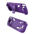 thumbnail image 2 of Silicone Console Cover with Bracket Soft Shell Game Console Frame for Steam Deck, 2 of 9