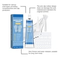 thumbnail image 4 of Sock Stop AntiSlip Epoxy Glue Quick Drying Fabric Paint For No Socks Bathroom Mats Rugs Pantyhose Non Strong Bonding Solution, 4 of 9