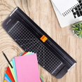 thumbnail image 4 of SDNall A4 Plastic Base Paper Cutter Paper Cutter Paper Cutter, 4 of 9