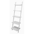 thumbnail image 3 of kieragrace Providence Hadfield Leaning Shelf - White - 18 by 67-Inch, 3 of 7