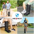 thumbnail image 3 of New Facelift, Double Airbag Medical Fracture Recovery boots, Inflatable Walking Boot, Orthopedic Boot for Ankle Fracture, 3 of 6