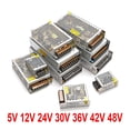 thumbnail image 2 of Alimentation 12 V C.c. Universelle, Commutation Régulée, Convertisseur C.a. vers C.c., Alimentation 12 V, 500 W, Transformers vers Alimentation 12 V, Sûre et Stable, 2 of 7