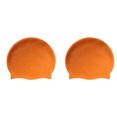 thumbnail image 1 of EGNMCR Pool Accessories, Sports & Outdoors 2PC Adult Universal Pure Ear Protection Swimming Caps Swimming cap, 1 of 1