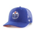 thumbnail image 1 of Edmonton Oilers NHL '47 Mesh Back Trucker Cap, 1 of 1