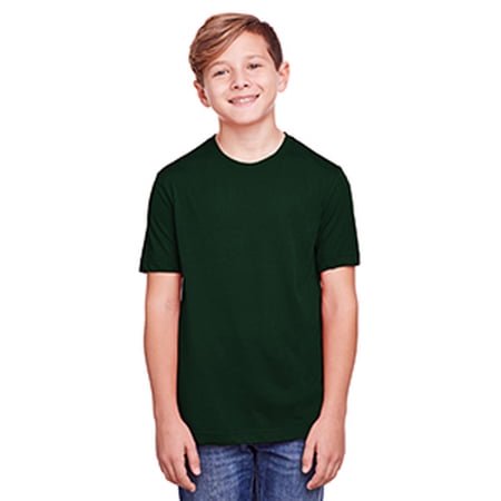 Youth Fusion ChromaSoft Performance T Shirt CE111Y