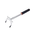 thumbnail image 1 of serony Stainless Cue For Easy Installation Durable Fixing For Billiards Bridge With Retractable No Tools Holder 1 Head 1 Low 1 Rod 1 High Head, 1 of 5