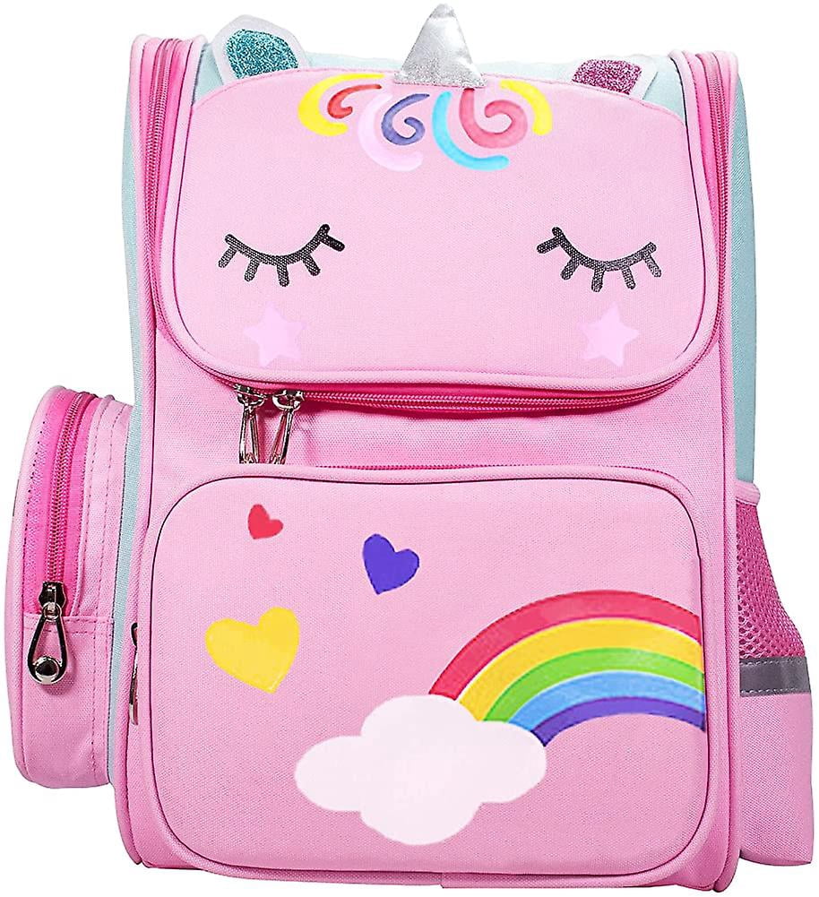 School Bag For Girls School Backpack Teenagers Unicorn Backpack Children's