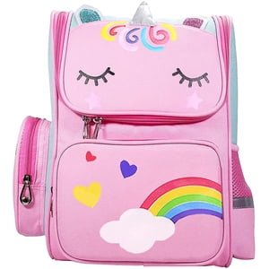 Sac à dos pour les filles Sac à main pour l'école Adolescents Sac à Dos pour enfants