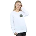 thumbnail image 2 of DC Comics Sweat-Shirt Imprimé Poitrine de Batman Gotham Police pour Femmes, 2 of 3