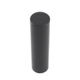 thumbnail image 1 of Cylindre en Acier Inoxydable Professionnel pour Instruments de Musique, Percussion à Main, Noir, 1 of 8