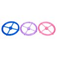 thumbnail image 3 of 3Pcs DIY Wind Chime Supplies Plastic Wind Chime Rings Wind Chime DIY Circles, 3 of 6