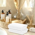 thumbnail image 5 of EGNMCR 1PC Towel Shower Absorbent Fiber Soft Comfortable Towel Bath towels, 5 of 5