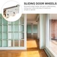 thumbnail image 5 of 2pcs Patio Door Rollers Replacement Sliding Door Roller for Sliding Glass Door, 5 of 5
