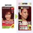thumbnail image 2 of Garnier Nutrisse Ultra Color Permanent Hair Dye, 2 of 9