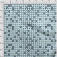 thumbnail image 4 of oneOone Polyester Spandex Brown Fabric Travel Sewing Material Print Fabric By The Yard 56 Inch Wide, 4 of 5