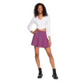 thumbnail image 2 of No Boundaries Women's Pleated Skirt, 2 of 6