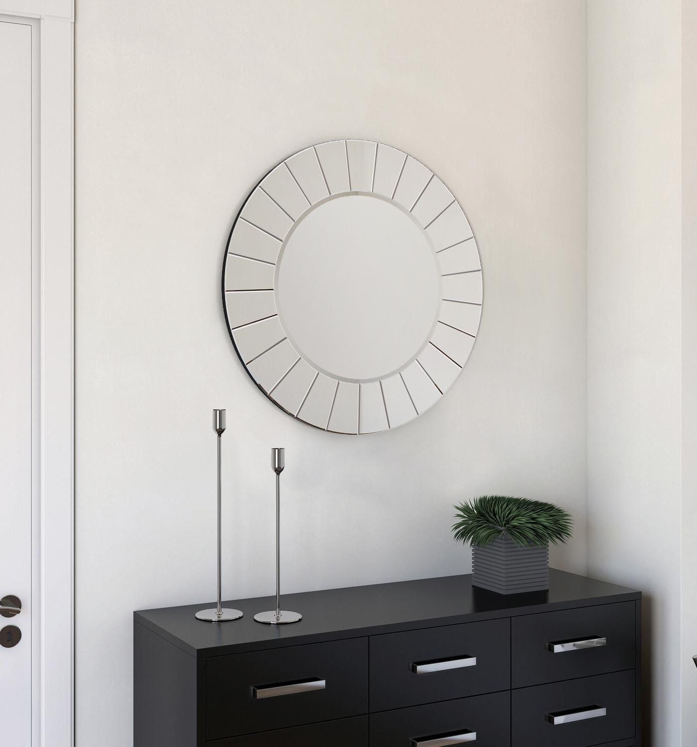 A&E Bain et Douche Barife Miroir