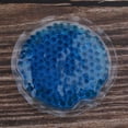 thumbnail image 4 of Bunblic 3-4pack Reusable Hot Cold Pack Gel Beads Hot Cold Compress Ice Pack fo Sports 3 Pcs, 4 of 6