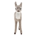 thumbnail image 2 of veasfak Simulation Debout Polyéthylène Petit Cerf Animal de la Forêt Renne Orignal 5, 2 of 7