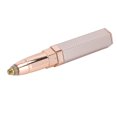 thumbnail image 1 of Hair Trimmer, Convenient Flexible Use Electric Eyebrow Trimmer  for Facial Hair, 1 of 7