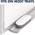 thumbnail image 4 of ACCO Brands QRTDFEB4 Quartet Max Clean Standard Dry-erase Board Eraser, White & Silver, 4 of 5