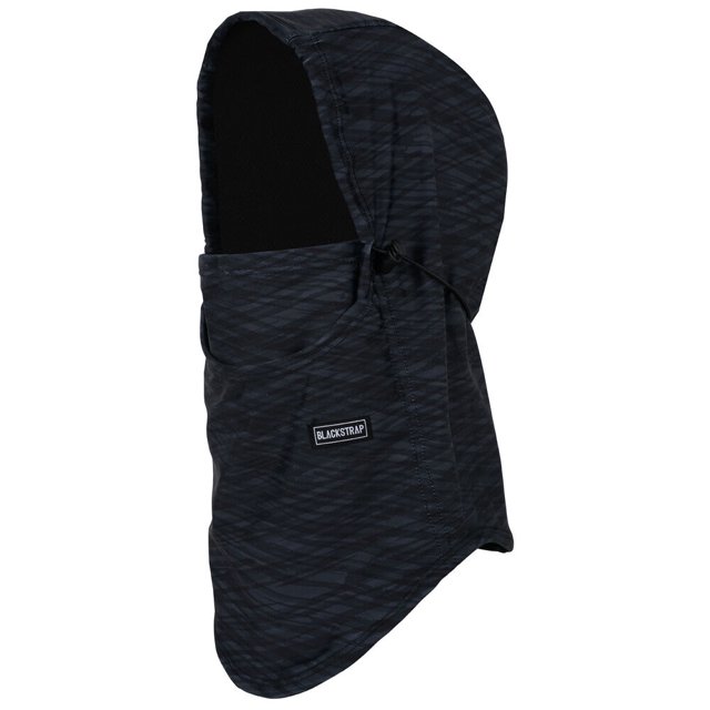 BLACKSTRAP Cagoule d'Équipe Charbon Éclos