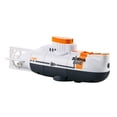 thumbnail image 1 of Submarine 0.1m/s Speed Waterproof Toy 6 Channel white, 1 of 7