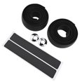 thumbnail image 4 of Bicycle Handlebar Straps Silicone Curved Non-slip Winding Handlebar Protective Cover For Road Bike Cycling Handle Bar Tape, 4 of 12