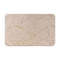 thumbnail image 1 of Vaidha Cobblestone- Embossed Bathroom Bath Mat Non-slip Carpets In Wash Basin Bathtub Side Floor Rug Shower Room Doormat Memory Foam Pad, 1 of 1