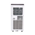 thumbnail image 4 of Midea 10,000 BTU ASHRAE (7,000 BTU SACC) Portable Air Conditioner with Remote, 4 of 5