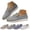 Black, variant on longantii Orthopedic Casual Shoes for Women Arch Support Slip on Non Slip Nurse Shoes Breathable Knitted Mesh Stretch Walking Shoes Comfortable 2026 Foam Shoes White