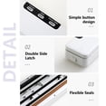 thumbnail image 4 of Danhjin Sealing Machine Household Automatic Vacuum Sealing Machine Food Packaging Machine Small Preservation Machine Dry And Wet Plastic Sealing Machine Apparatus, 4 of 8