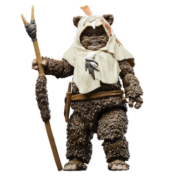 Star Wars The Black Series Paploo, Star Wars: Return of the Jedi 40th Anniversary 6-Inch Collectible Action Figures, Ages 4 and Up