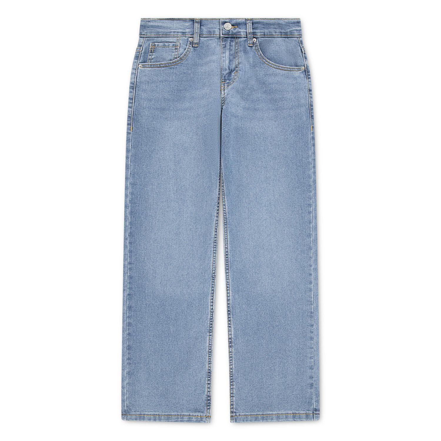 Jean à coupe décontractée jambe droite Levi Strauss Signature pour garçon